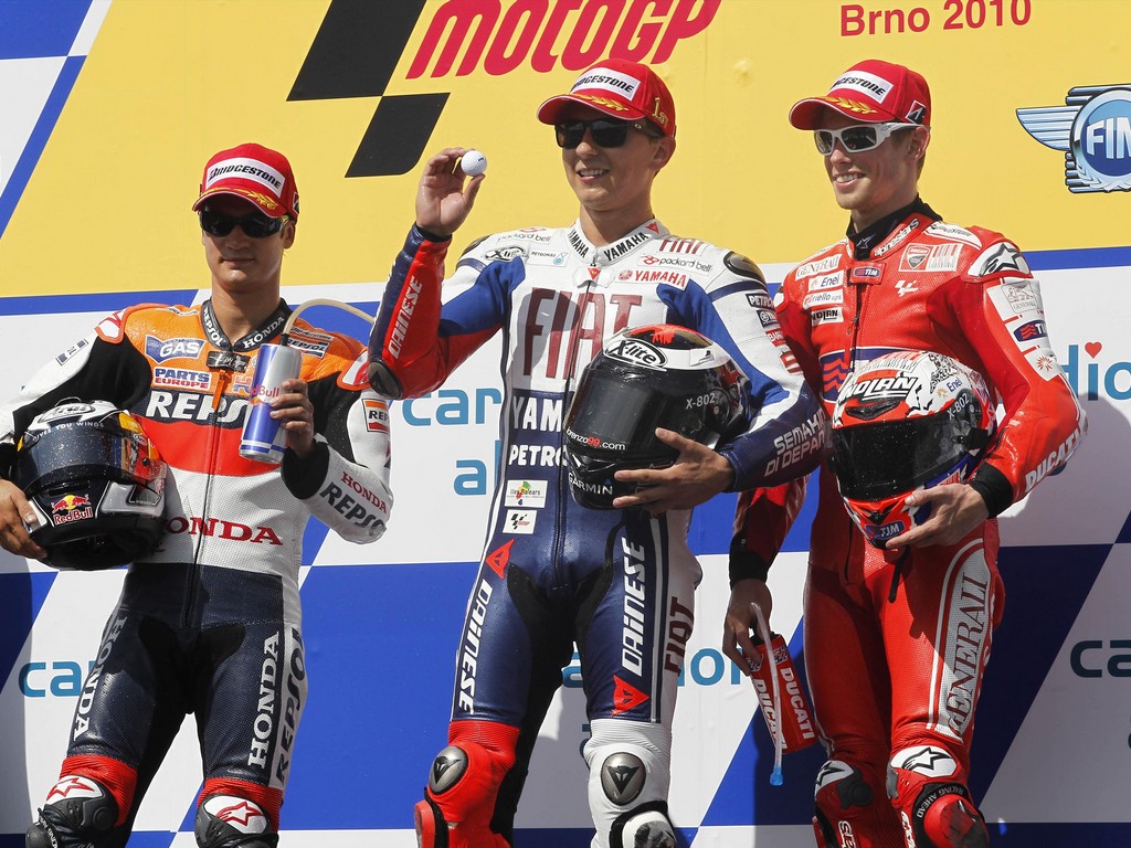 MOTOGP BRNO RACE