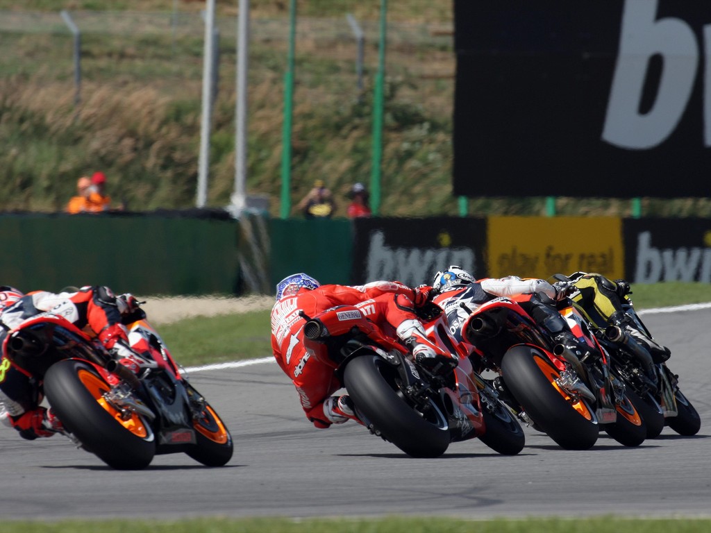 MOTOGP BRNO RACE