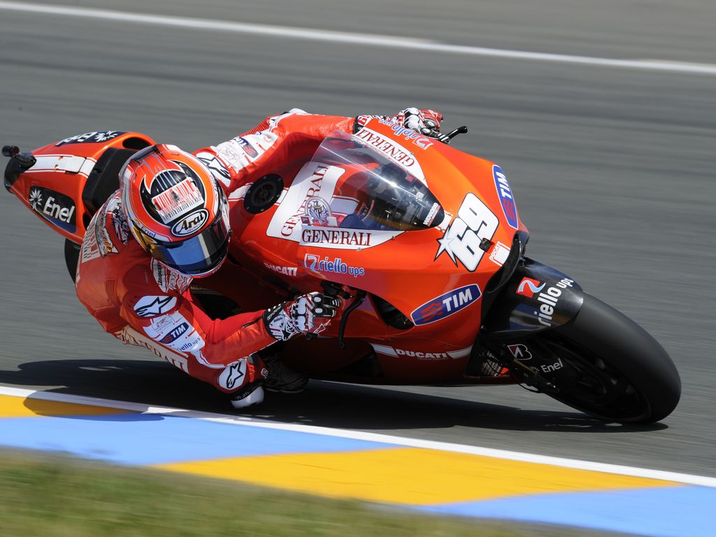 MOTOGP LE MANS PROVE