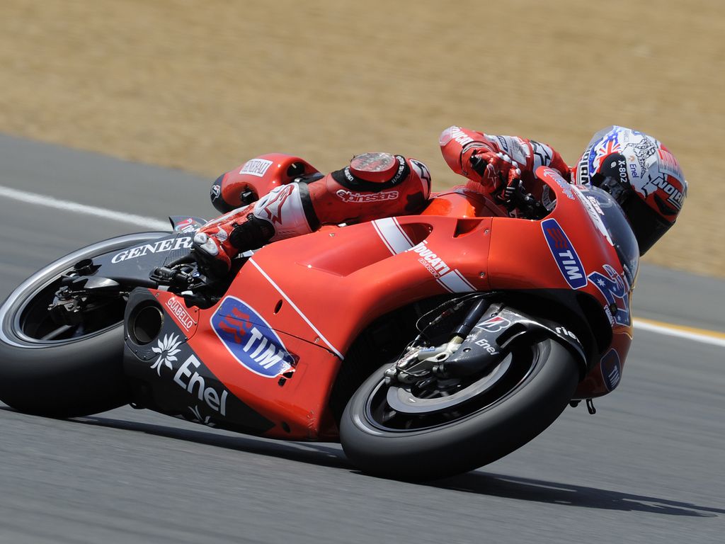MOTOGP LE MANS PROVE