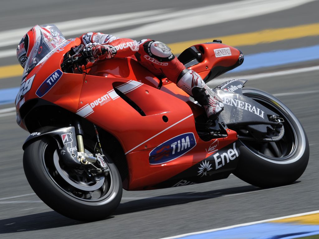 MOTOGP LE MANS PROVE