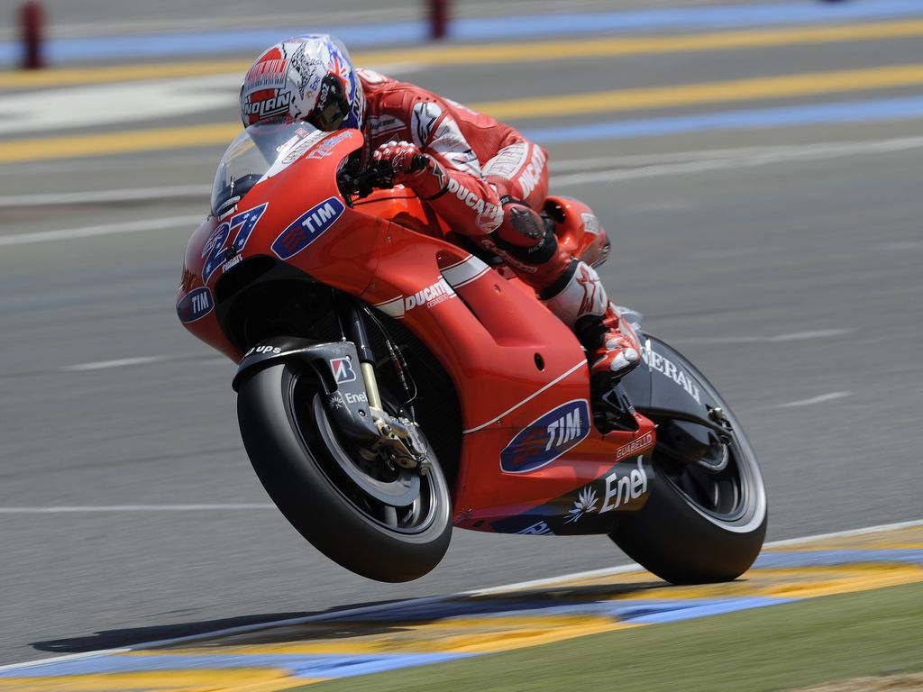 MOTOGP LE MANS PROVE
