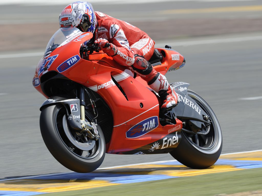 MOTOGP LE MANS PROVE