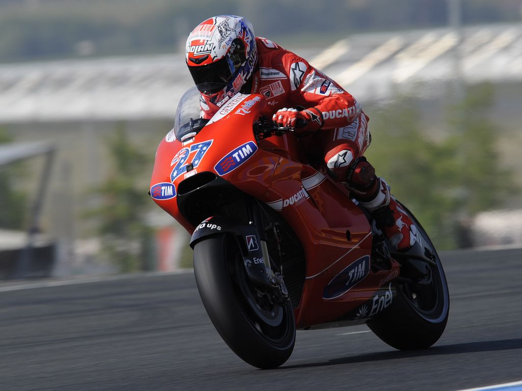 MOTOGP LE MANS PROVE
