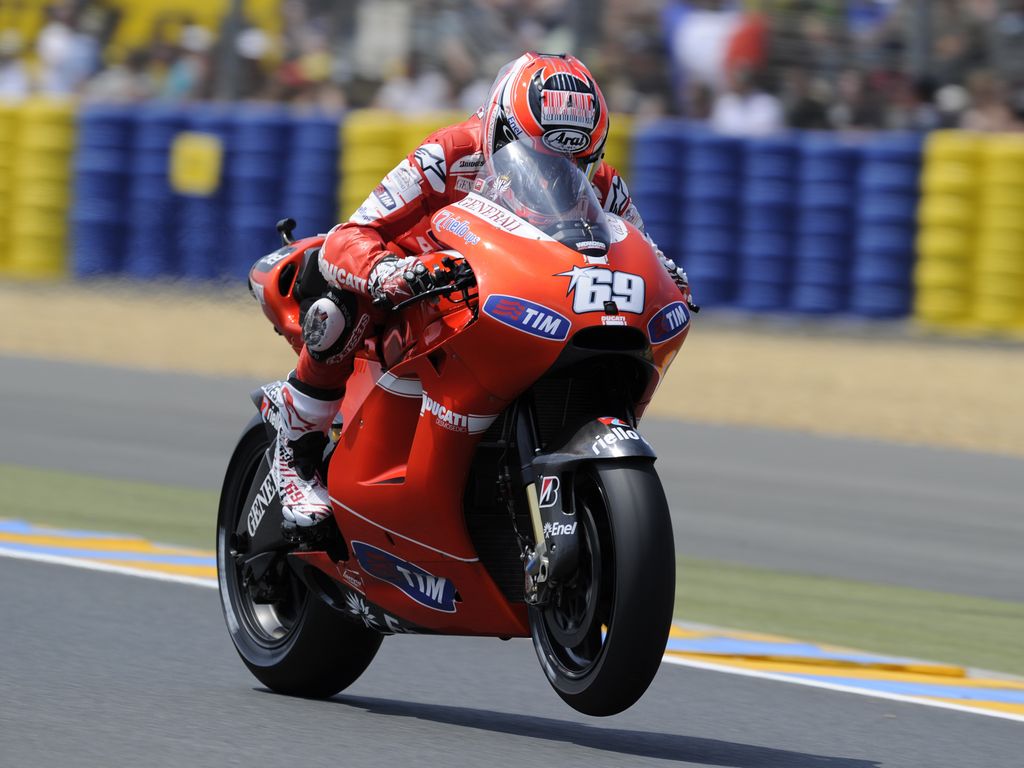 MOTOGP LE MANS PROVE