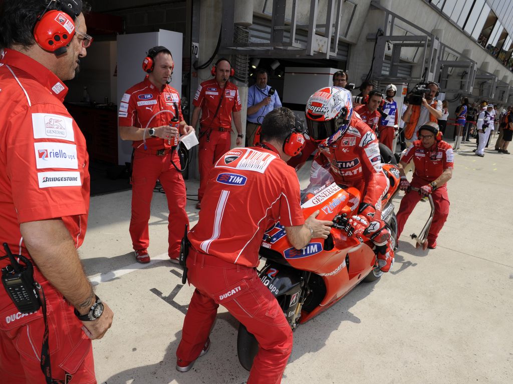 MOTOGP LE MANS PROVE