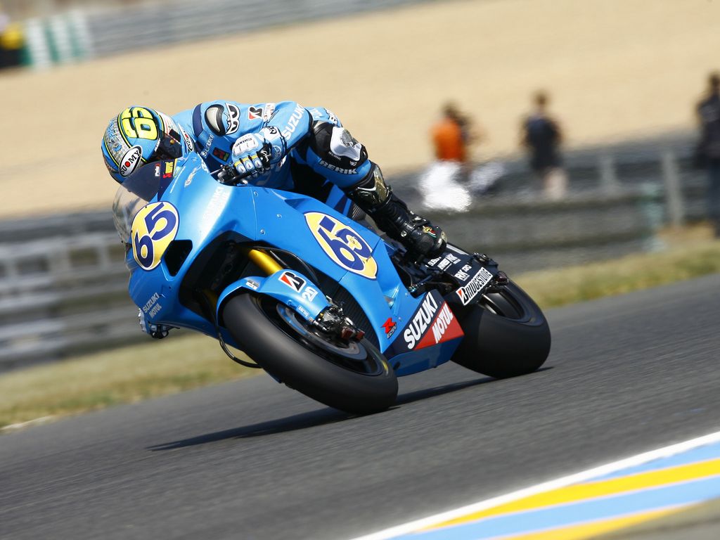 MOTOGP LE MANS PROVE