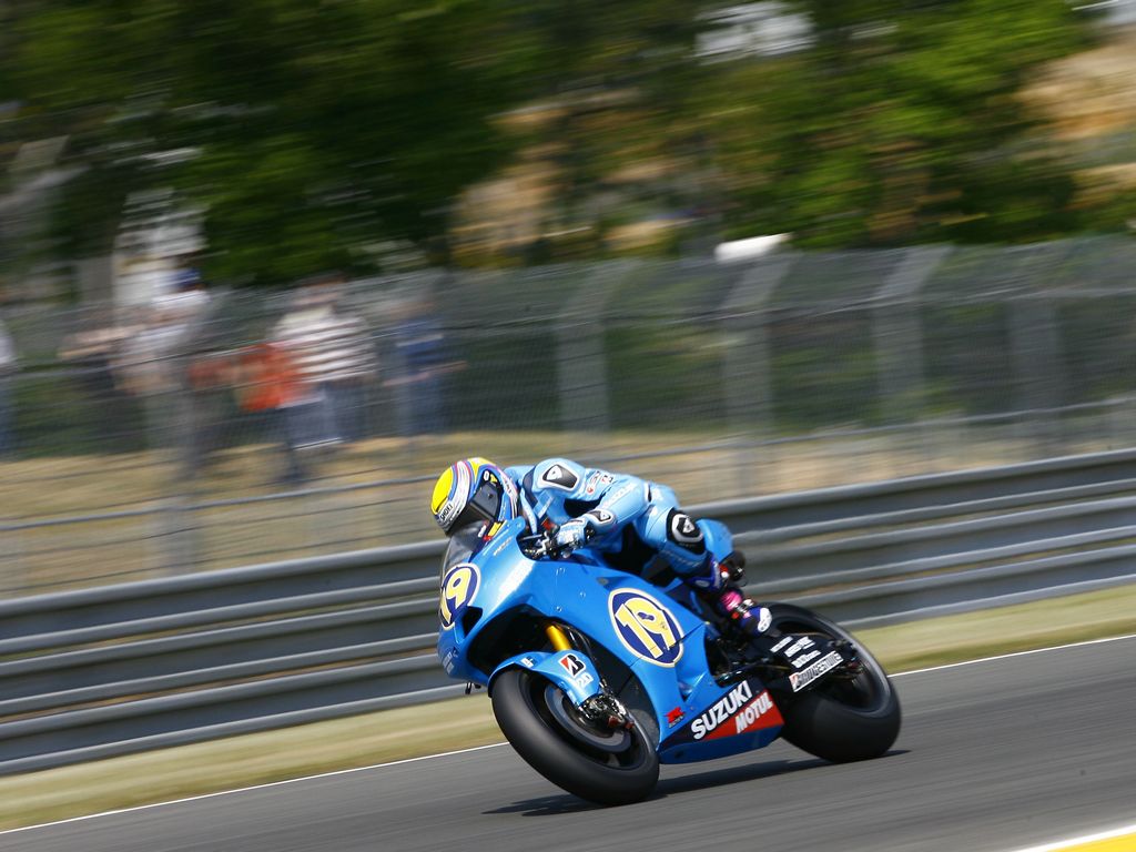 MOTOGP LE MANS PROVE