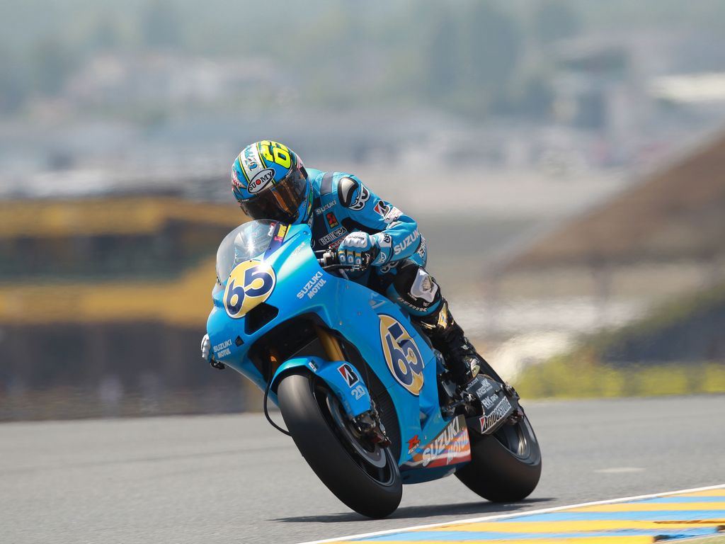 MOTOGP LE MANS PROVE