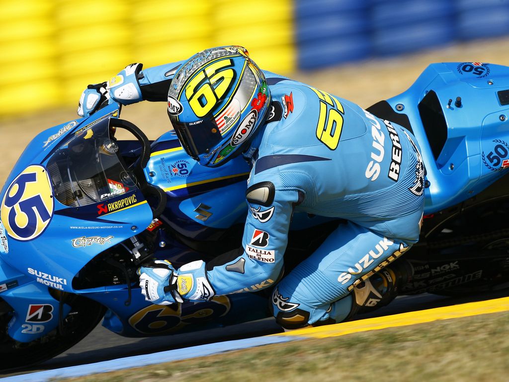 MOTOGP LE MANS PROVE