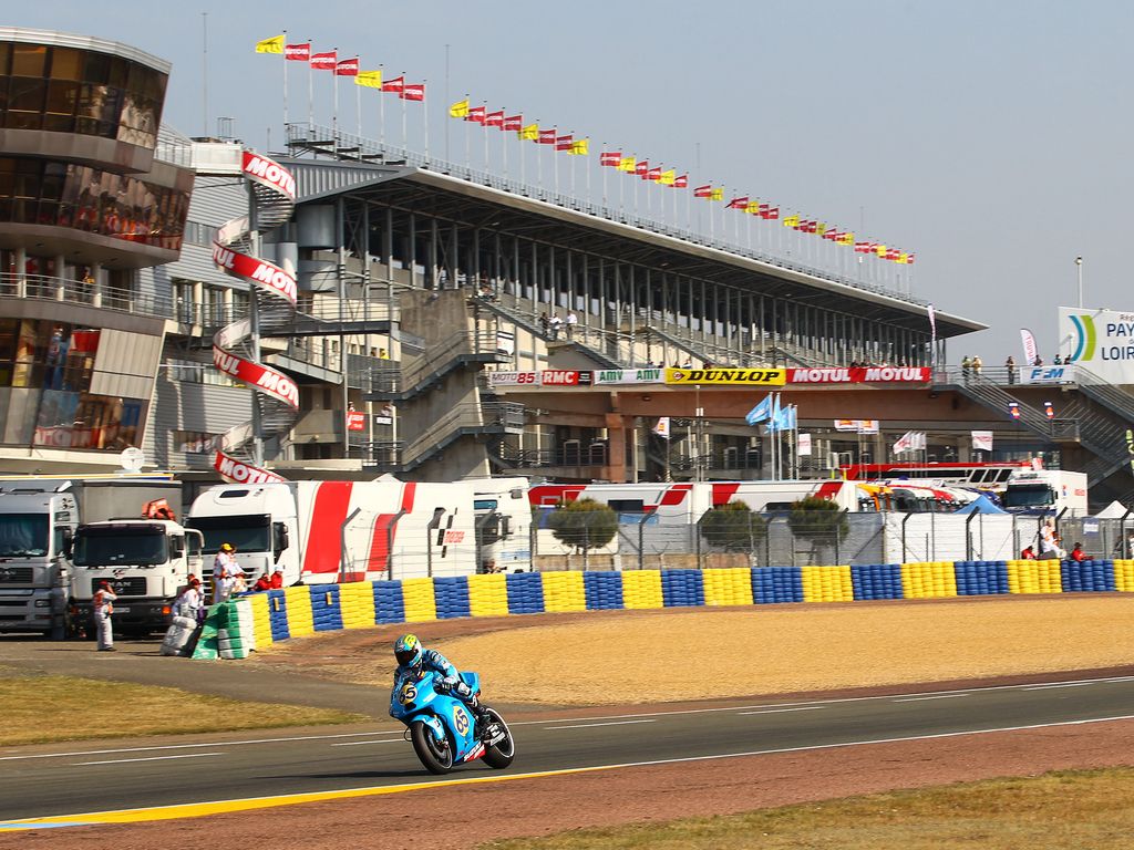 MOTOGP LE MANS PROVE
