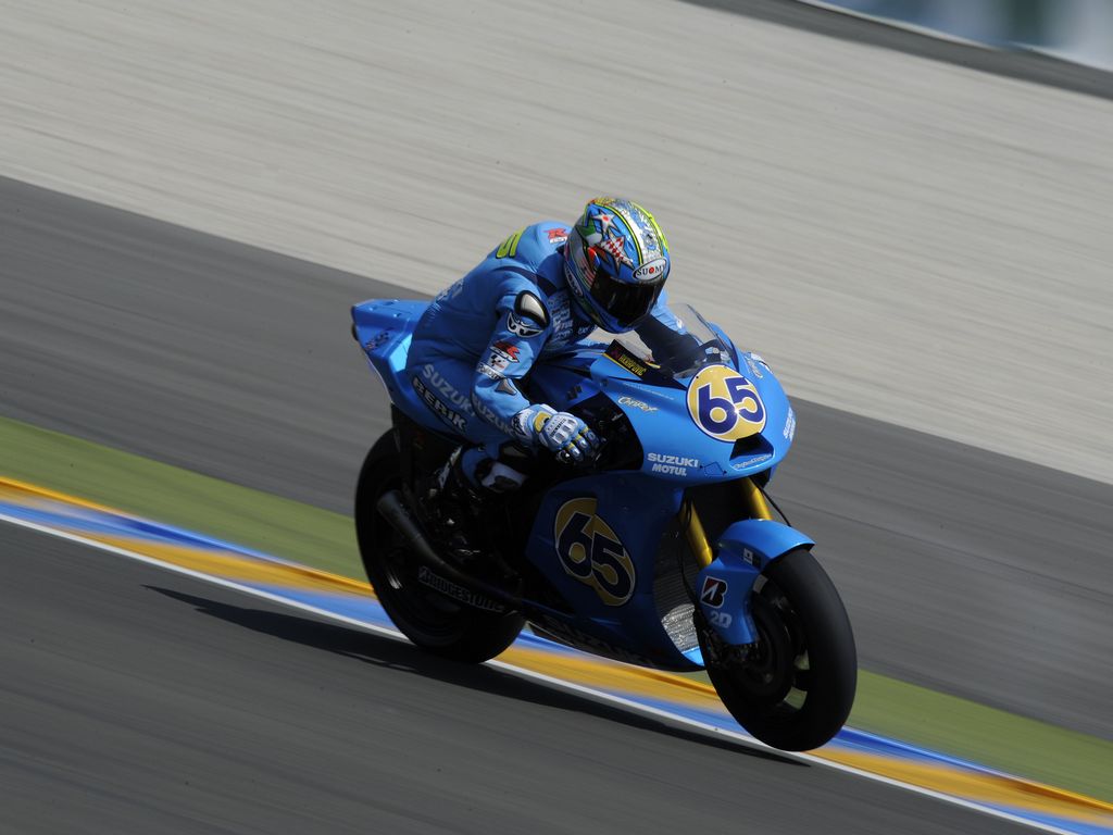 MOTOGP LE MANS PROVE
