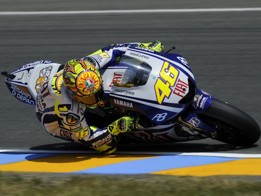 MOTOGP LE MANS PROVE