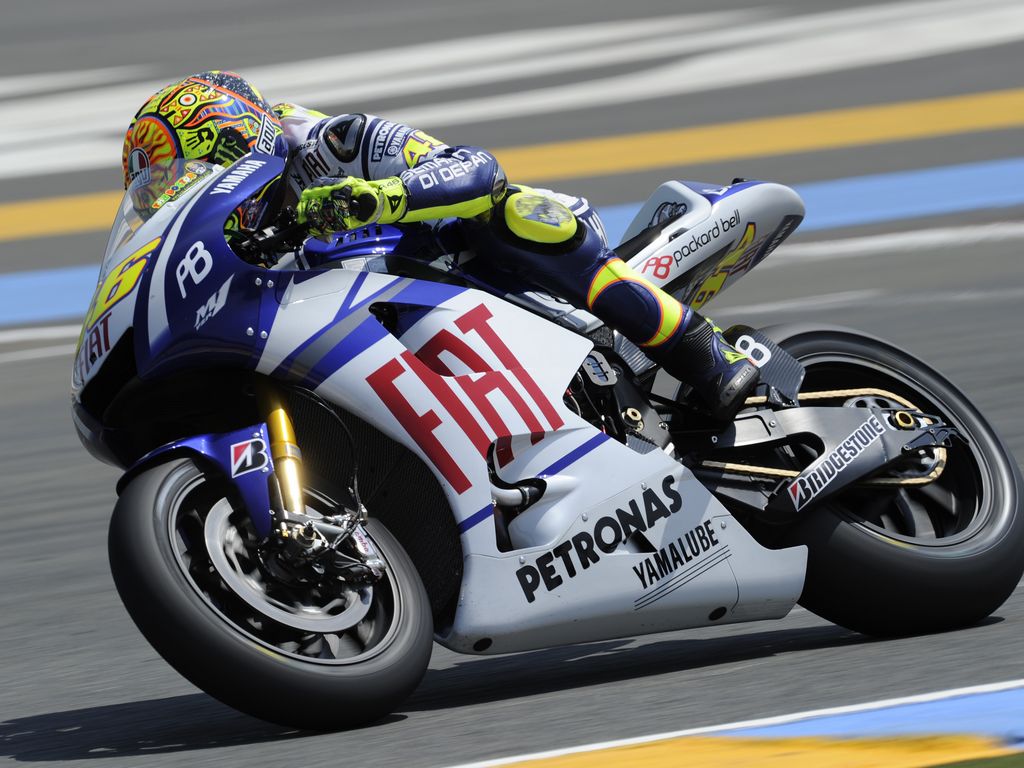 MOTOGP LE MANS PROVE