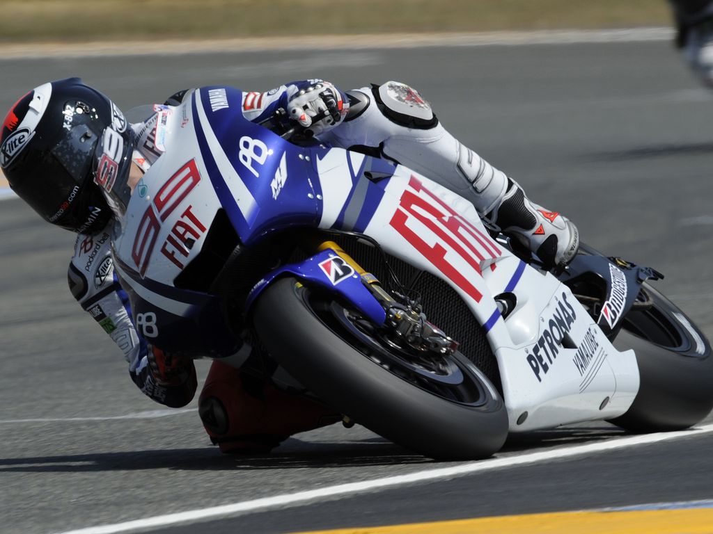 MOTOGP LE MANS PROVE