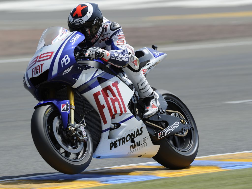 MOTOGP LE MANS PROVE