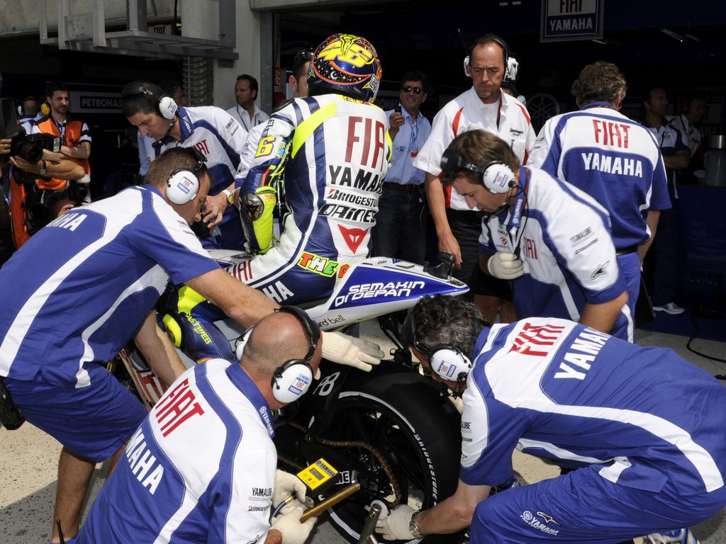 MOTOGP LE MANS PROVE