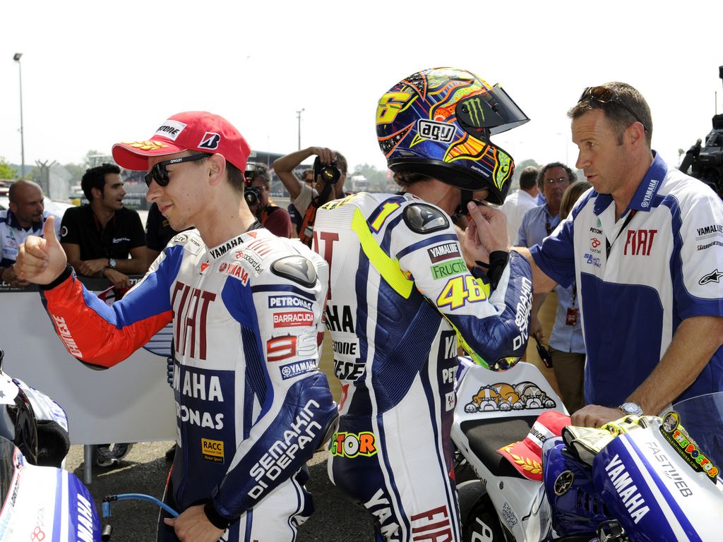 MOTOGP LE MANS PROVE