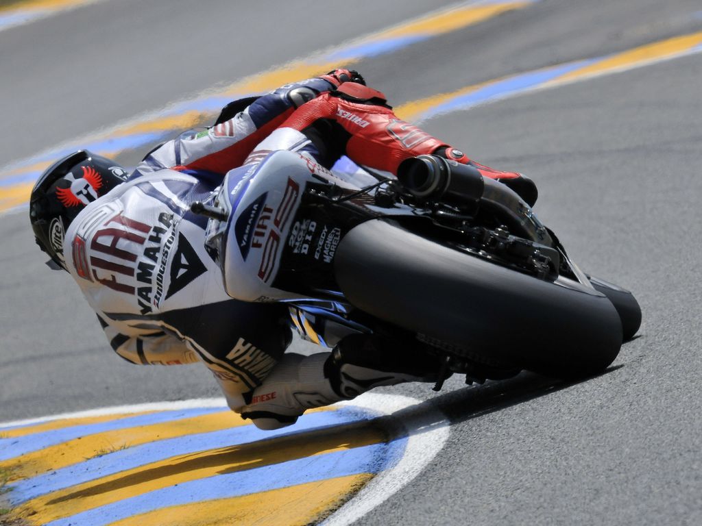 MOTOGP LE MANS PROVE