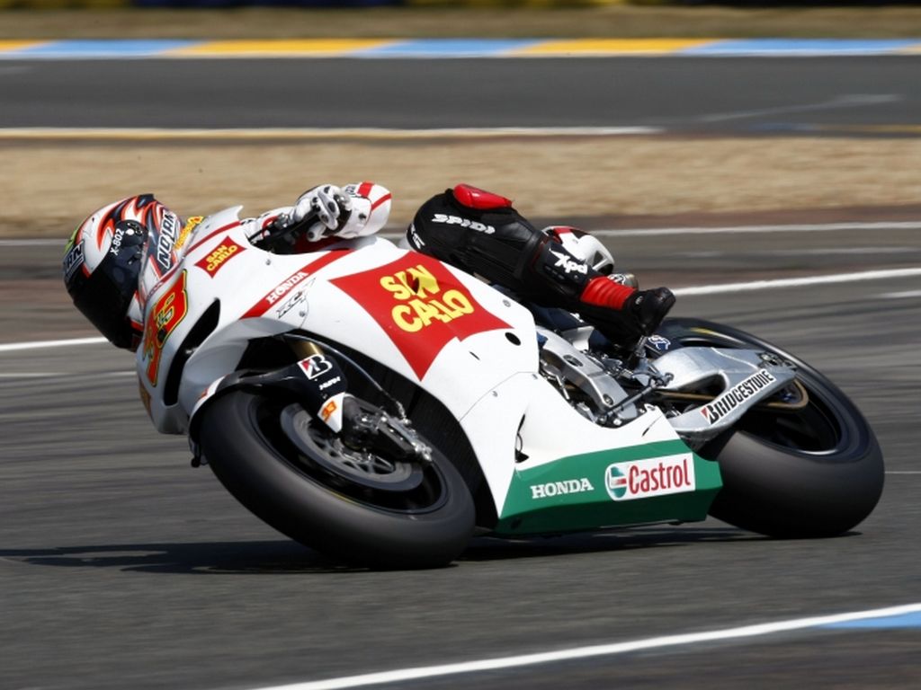 MOTOGP LE MANS PROVE