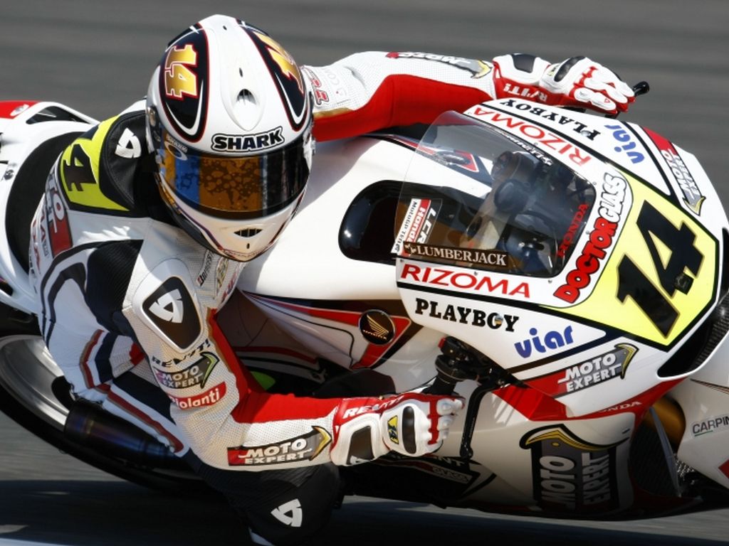 MOTOGP LE MANS PROVE