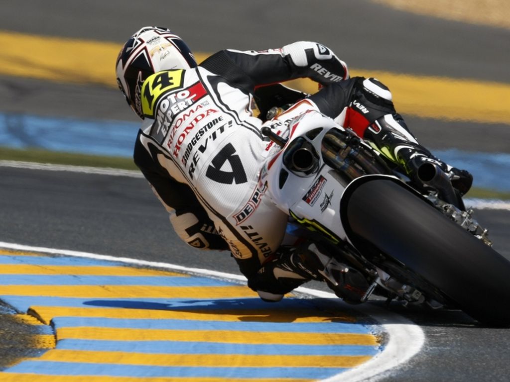 MOTOGP LE MANS PROVE