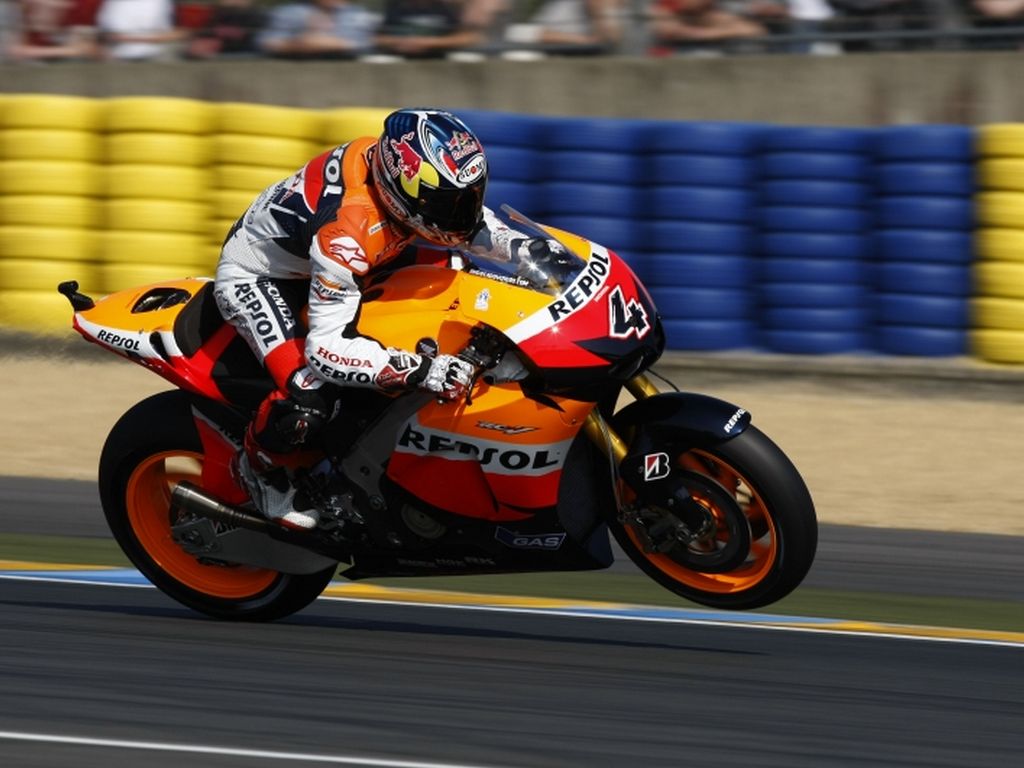 MOTOGP LE MANS PROVE