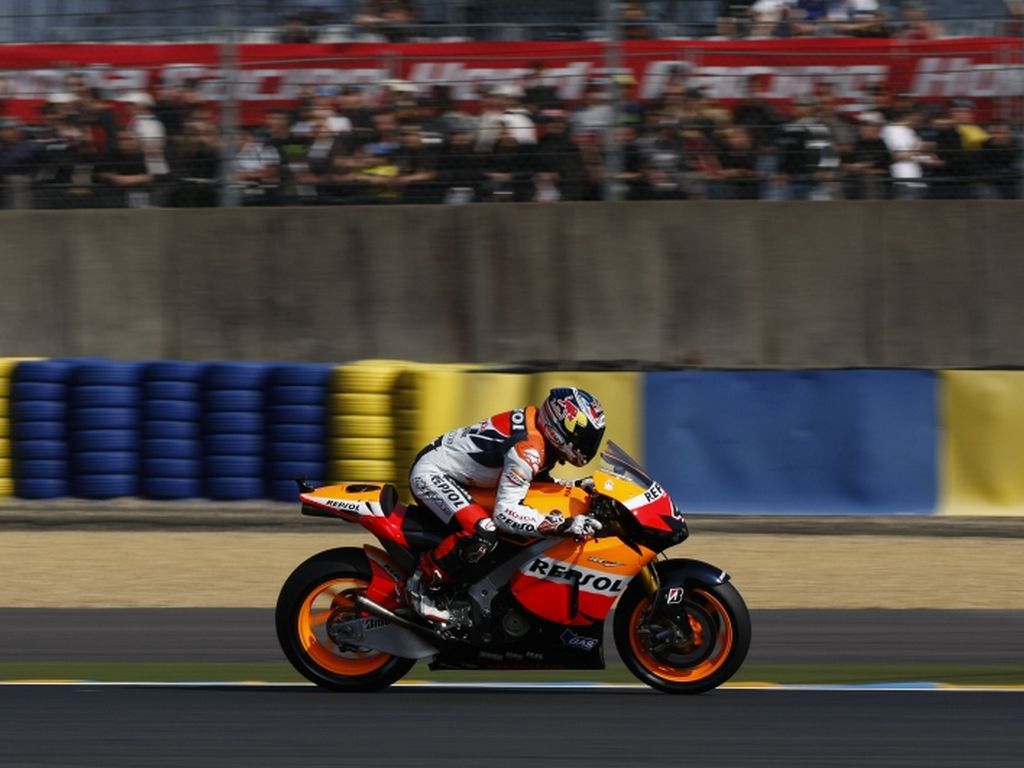 MOTOGP LE MANS PROVE