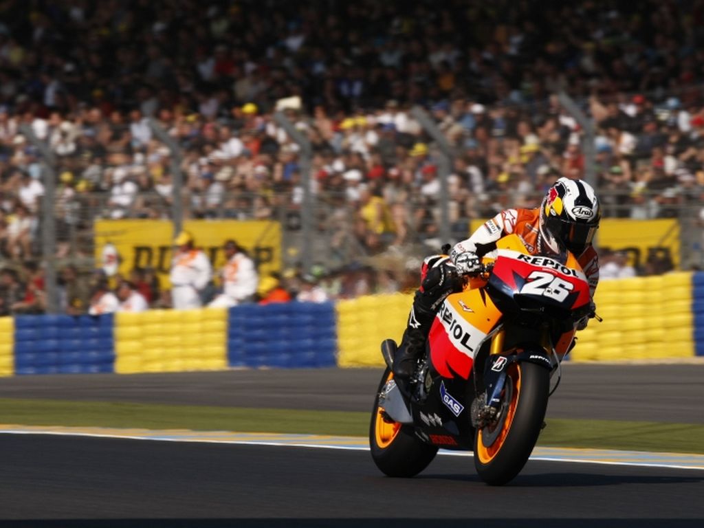 MOTOGP LE MANS PROVE