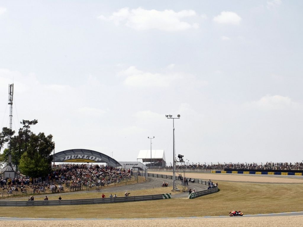 MOTOGP LE MANS PROVE