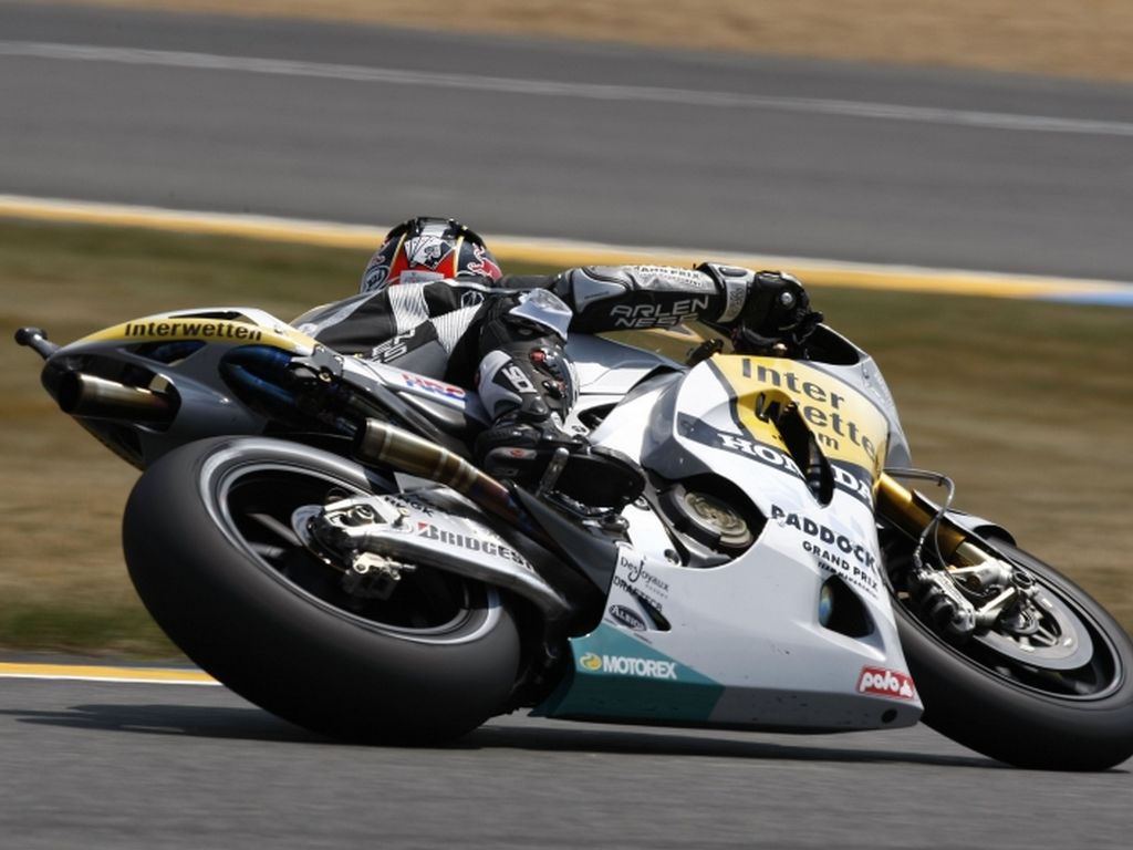 MOTOGP LE MANS PROVE