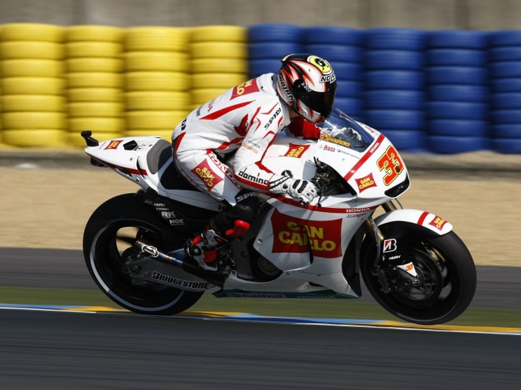 MOTOGP LE MANS PROVE