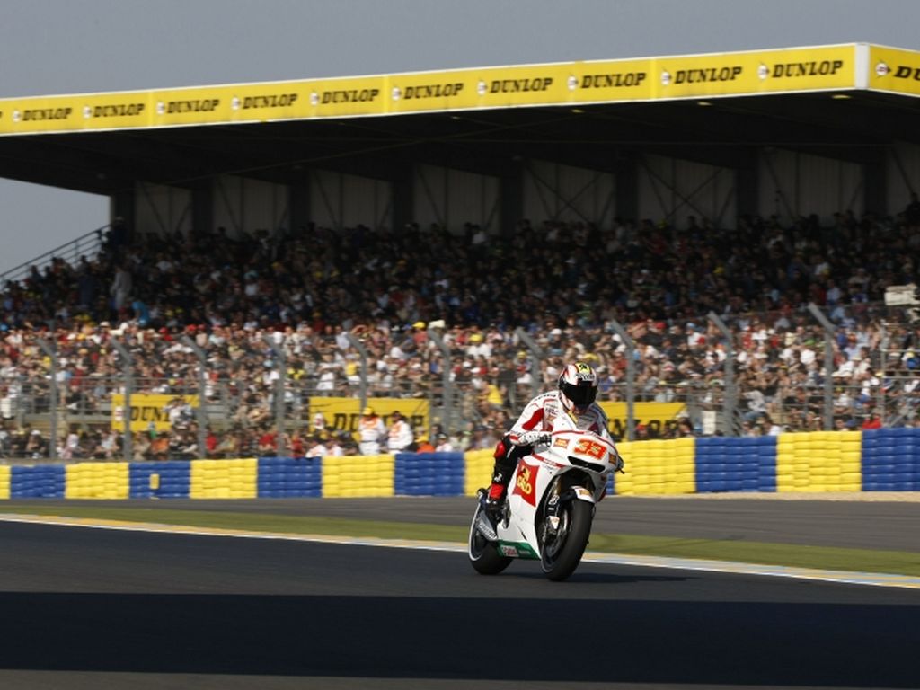 MOTOGP LE MANS PROVE