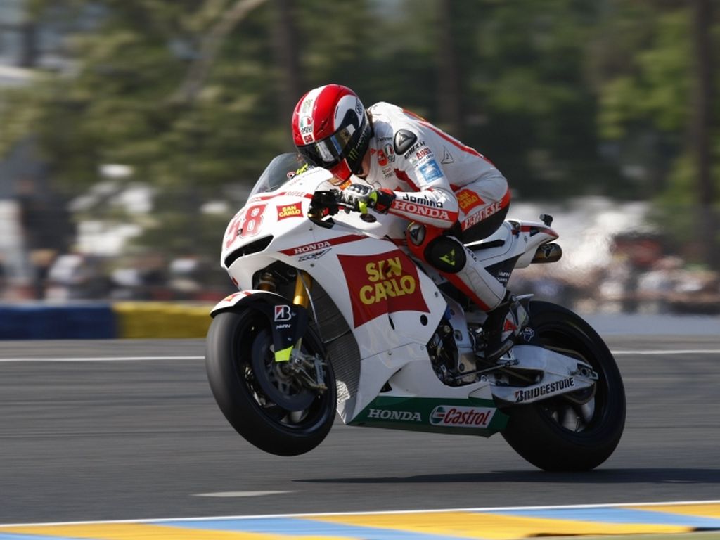 MOTOGP LE MANS PROVE