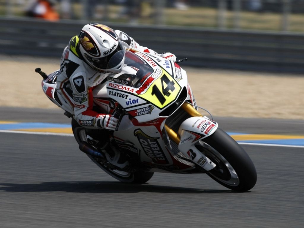 MOTOGP LE MANS PROVE