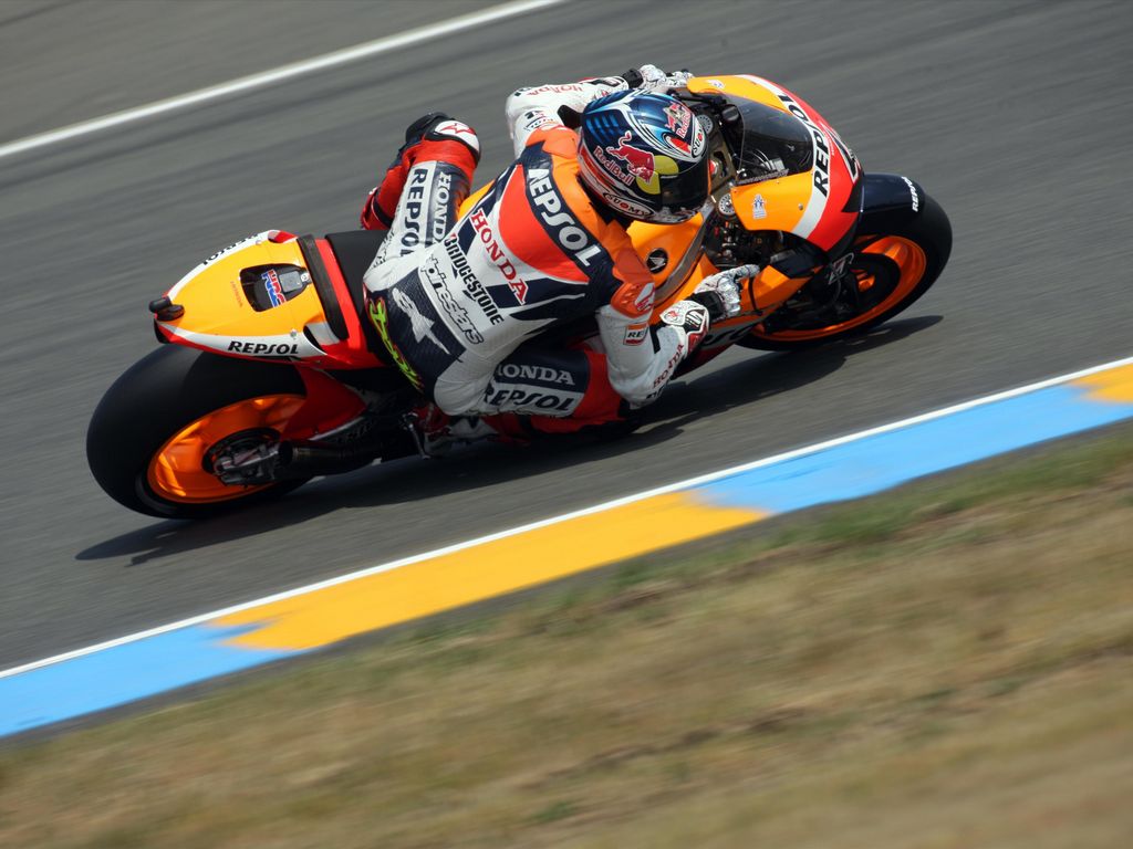 MOTOGP LE MANS PROVE