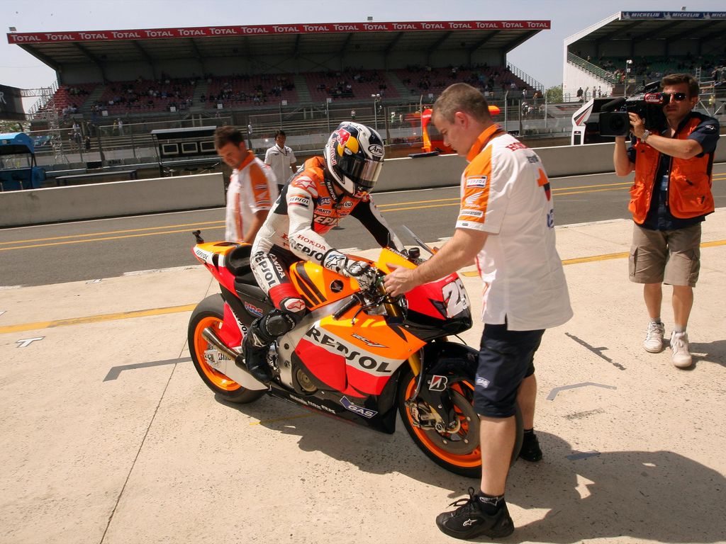 MOTOGP LE MANS PROVE