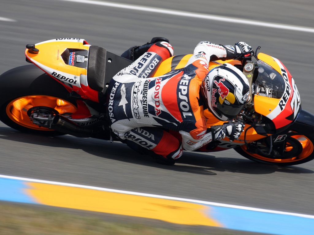 MOTOGP LE MANS PROVE