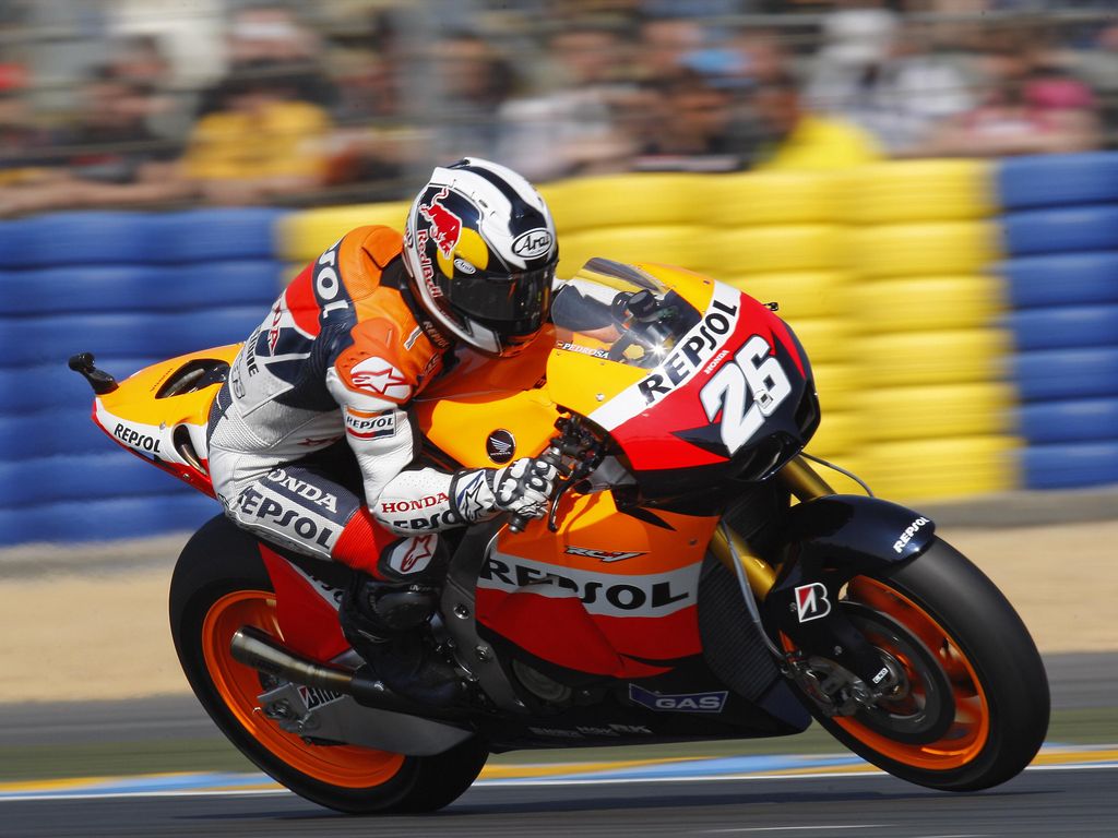 MOTOGP LE MANS PROVE