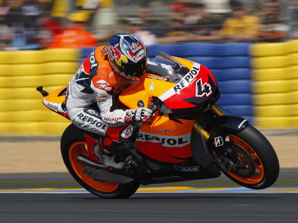 MOTOGP LE MANS PROVE