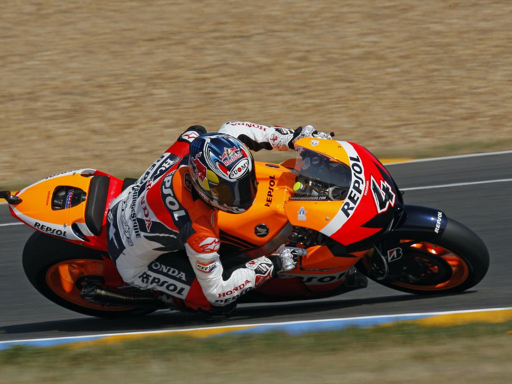 MOTOGP LE MANS PROVE