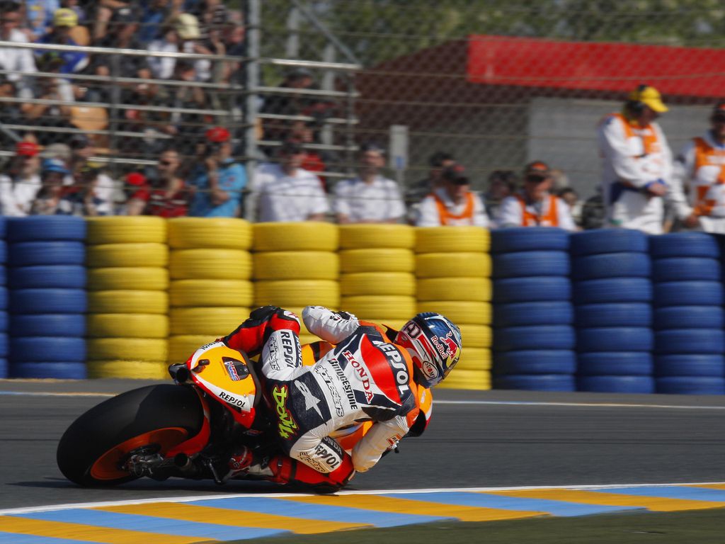 MOTOGP LE MANS PROVE