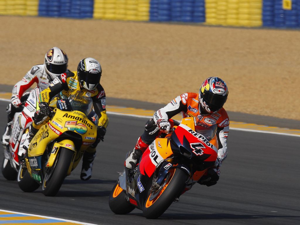 MOTOGP LE MANS PROVE