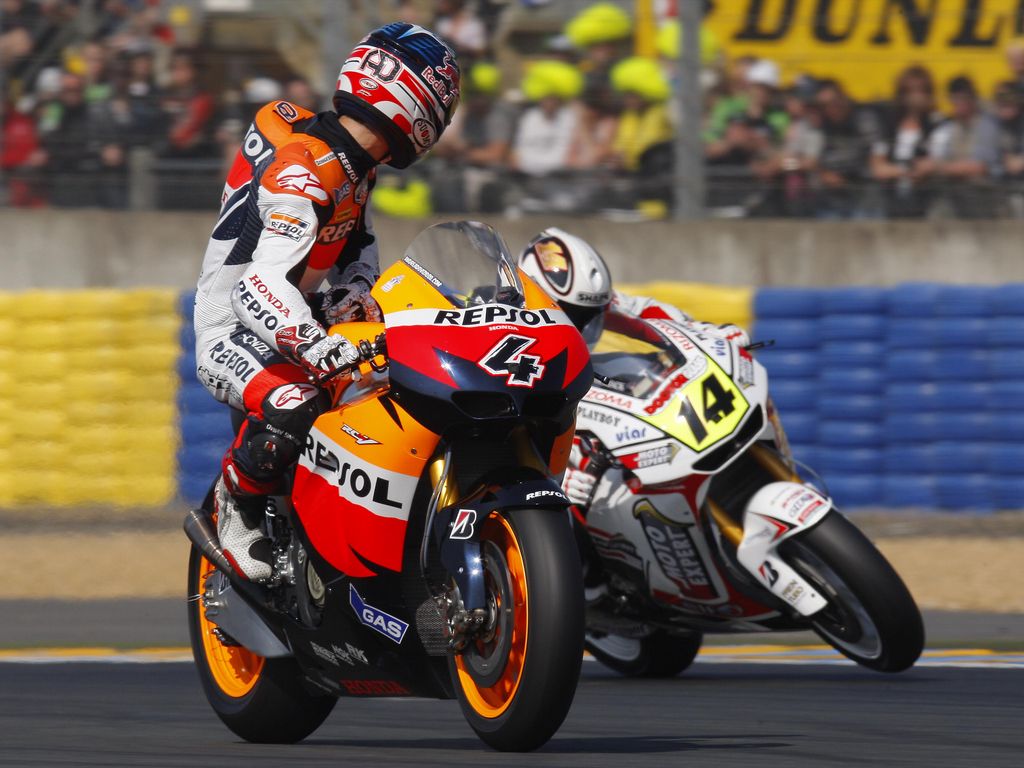 MOTOGP LE MANS PROVE