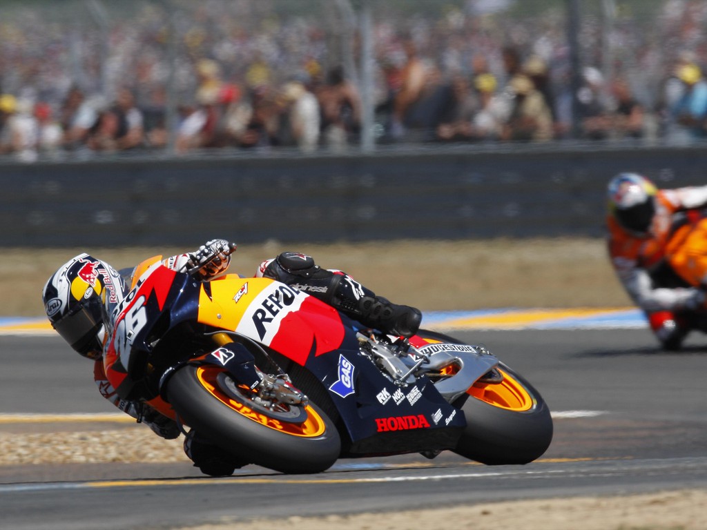 MOTOGP LE MANS RACE