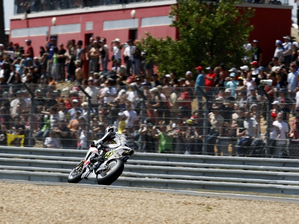 MOTOGP LE MANS RACE