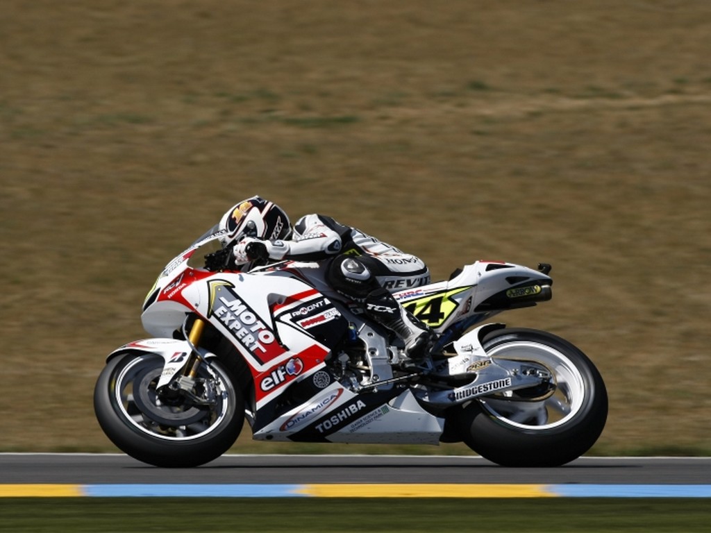 MOTOGP LE MANS RACE