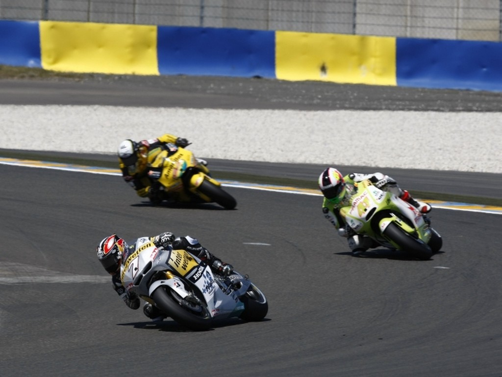 MOTOGP LE MANS RACE
