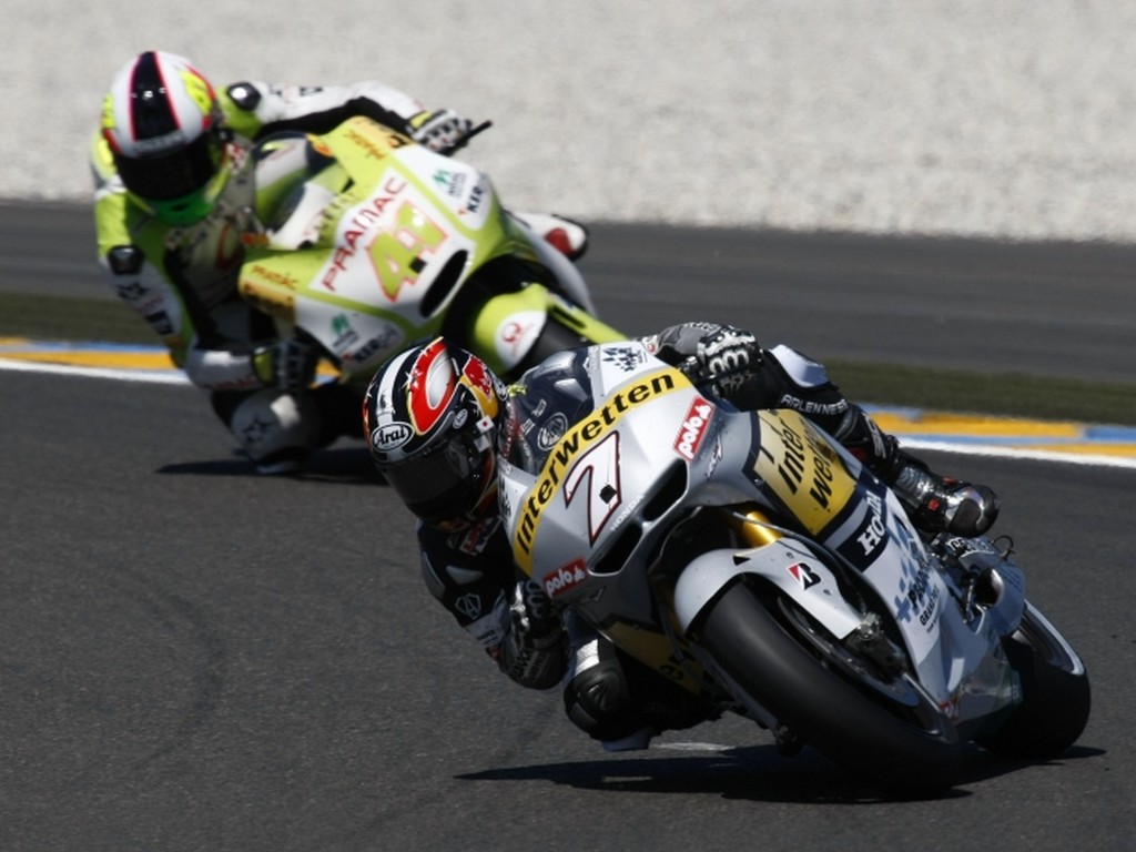 MOTOGP LE MANS RACE