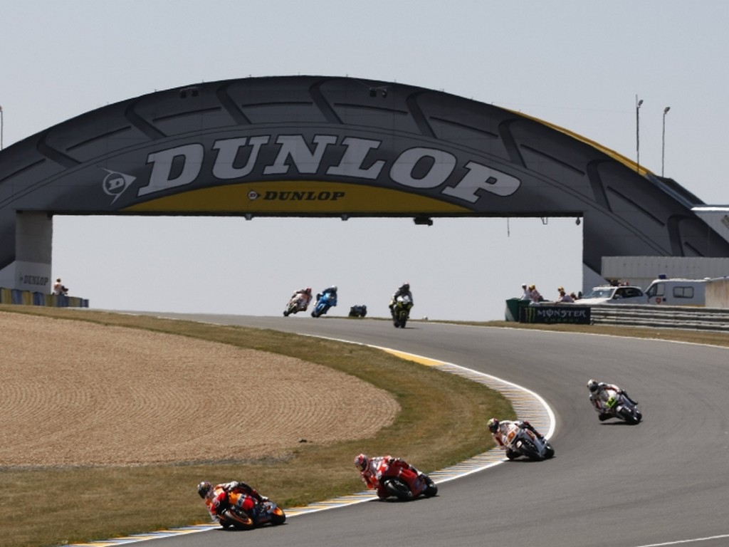 MOTOGP LE MANS RACE